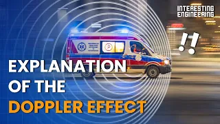 Download How the Doppler effect works MP3