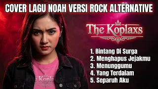 5 lagu noah dibikin rock alternative auto merinding cover version