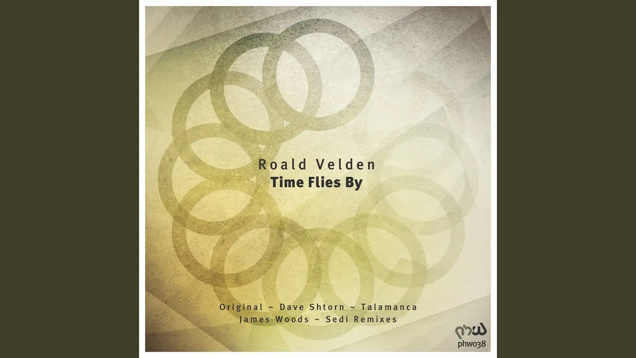 Time Flies By (James Woods Remix)