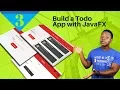 Java 9 Course - Build a Todo App With JavaFX