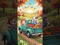 Cozy Country Coloring Book A Relaxing Escape Into the Countryside