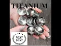 TITANIUM Solvent Trap - Hidden Cashe