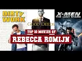 Rebecca Romijn Top 10 Movies Best 10 Movie of Rebecca Romijn