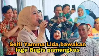 Download Lagu Bugis viral -Selfi Yamma Lida- ininnawa sabbarae -dapat saweran banyak MP3