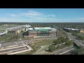 UBS Arena in Queens Village New York flown by FAA Part 107 Drone Pilot