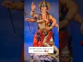 Download Lagu ☺️ When I listen this Masterpiece| mumbai cha Raja | #shorts #ytshorts #mumbaicharaja #ganeshgalli