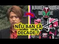 Nếu Bạn Là Kadoya Tsukasa – Góc Nhìn của Kadoya Tsukasa - Toàn Bộ Hành Trình Của Decade