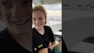 Welcome to Indonesia! 🇮🇩 so exciting! #sailingfamily #sailinglife #indonesia #travel