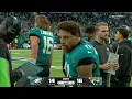 8 SECONDS IN LONDON!!! Eagles vs Jaguars Week 5 Ending