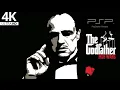 The Godfather Mob Wars PSP 4K 60 FPS Hack Lonplay Full Campaign Walkthrough No Commentary