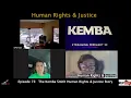 The Kemba Smith Human Rights Justice Story