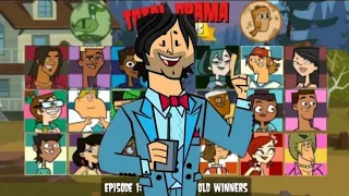 Total Drama Winners My Way