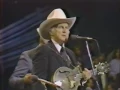 Bill Monroe - Blue Moon Of Kentucky