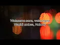 Darassa - No Body ft  Bien-aime Baraza (Lyric Karaoke Video)