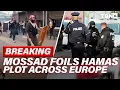BREAKING: Mossad Thwarts EXPANSIVE Hamas Plot In Europe; IDF Preps For Hezbollah War | TBN Israel
