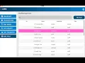 User Table Search Filter with Character Validation Java Swing Demo