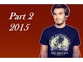 How's it going bros, my name is Pewdiepie Compilation part 2 2015