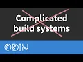 Why building Odin programs is so simple