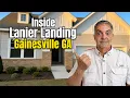 Inside Lanier Landing Gainesville GA 55 Plus Communities Gainesville GA Lake Lanier Homes