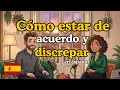 Stop Saying Si Learn to Agree Disagree in Spanish Easy Spanish