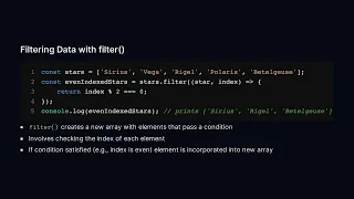 Lesson 8 JavaScript