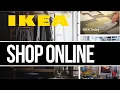 How to order Online from IKEA
