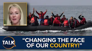 "This Isn't SUSTAINABLE!" | 'Britain Has More Illegal Migrants Than Any Other European Nation'
