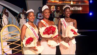 Congs! Miss Uganda 2026 Winner is from Masaka. Gifted Brand New Car