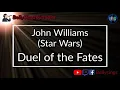Download Lagu John Williams [Star Wars] - Duel of the Fates (Karaoke)