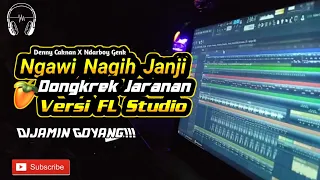 Download Ngawi Nagih Janji (Denny Caknan X Ndarboy Genk) Koplo Dongkrek Versi FL Studio MP3