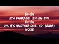 noizy ft dhurata dora - kallma (Lyrics/Teksti)