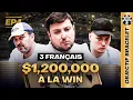 Download Lagu $1,200,000 à la Gagne ! 3 Français tout proches du Bracelet WSOP... 🇫🇷🔥