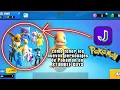 COMO TENER LOS NUEVOS PERSONAJES DE POKEMON EN STUMBLE GUYS desde Jojoy io facil y rapido