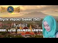 Download Lagu Syi'ir Aqoid Seket (50) || Karya KHR. As 'ad Syamsul Arifin. Vocal By Dewi Rummana