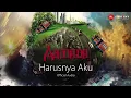 Armada - Harusnya Aku (Official Audio)