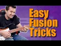 Lagu Playing Fusion Guitar Finally Clicked With These RIDICULOUSLY EASY Tricks!