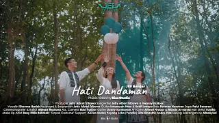 Download JEF Banjar - Hati Dandaman (Official Video) MP3