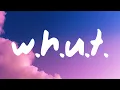 Download Lagu Aisha Retno - W.H.U.T (Lyrics)