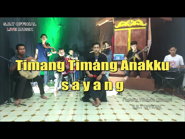 Download MP3 Sanggar bina tasik - jamming musik - timang timang anakku sayang ( Live recording )