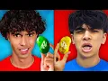 BEAN BOOZLED CHALLENGE PUKE WARNING