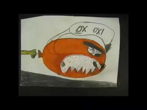 giati to barbouni einai kokkino
