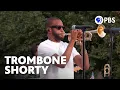 Download Lagu Trombone Shorty \u0026 Orleans Avenue perform “When the Saints Go Marching” Medley | A Capitol Fourth