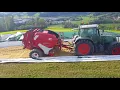 Download Lagu Maispressen mit Fendt \u0026 Welger - Lely