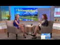 Amy Robach - sexy stiletto high heels amazing legs