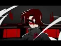 Persona 5: The Phantom X - New Opening & Title Screen ( Caroline & Justine )