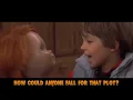 Old Chucky Vs New Chucky (Childs Play Scary Rap Battle Parody)