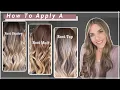 How To Do A Shadow Root Root Melt Root Tap