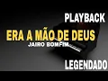 Lagu Era a Mão De Deus ( PLAYBACK PARA TENOR ) Dalete Hungria (Cover Kailane Frauches)