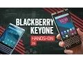 BlackBerry KEYone Hands On