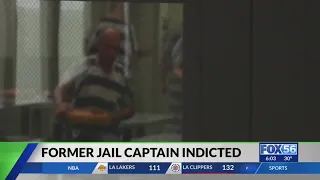 Madison County Detention Center captain indicted